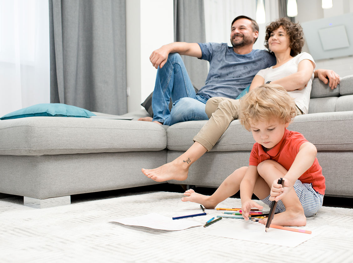 Professional Carpet, Hard Wood Floor, Upholstery and Tile & Grout Cleaning in Raleigh North Carolina