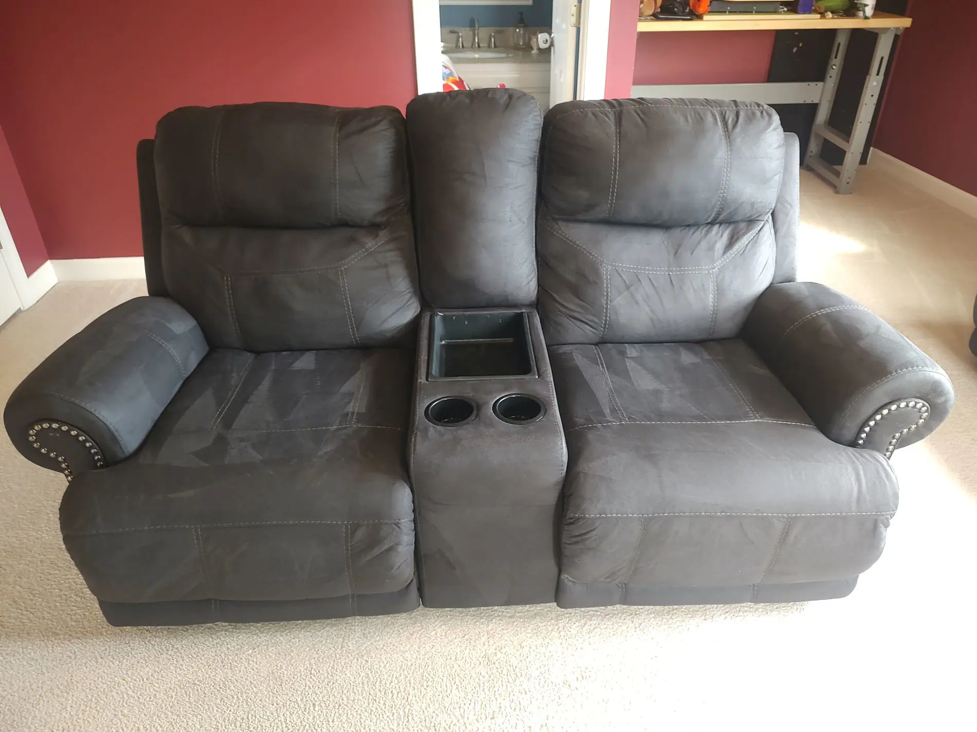 Professional upholstery cleaning for sofas, chairs, sectionals, and furniture in Raleigh North Carolina
